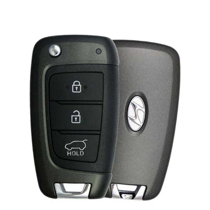 2018-2019 Hyundai Santa Fe / 3-Button Smart Key / PN: 95430-S1200 / TQ8-RKE-4F39 (OEM) - UHS Hardware