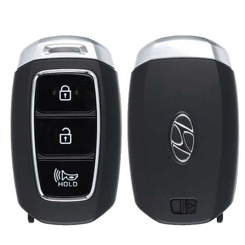 Genuine OEM 4-Button Remote Key Fob For 2018-2020 Hyundai Santa Fe - 95430-S2100R