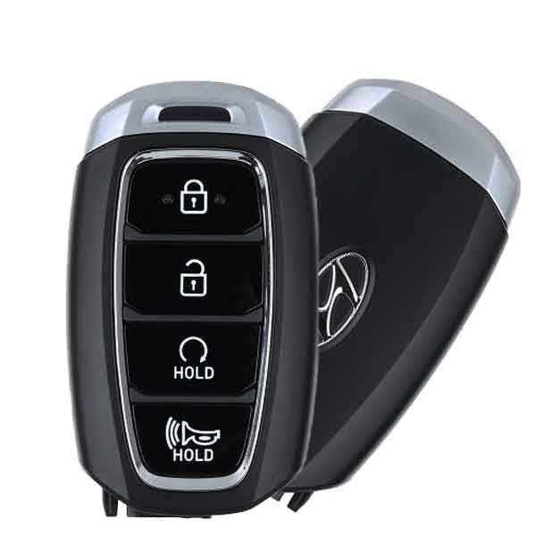2021 Hyundai Kona / 4-Button Smart Key / PN: 95440-J9450 / TQ8-FOB-4F43 (OEM) - UHS Hardware