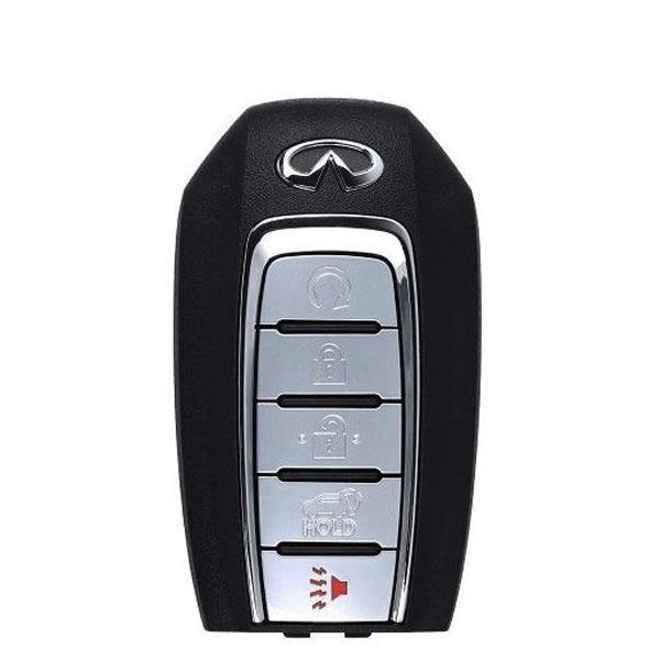 2020 Infiniti Qx50 / 5-Button Smart Key Pn: 285E3-5Ny7A Kr5Txn1 (Oem)