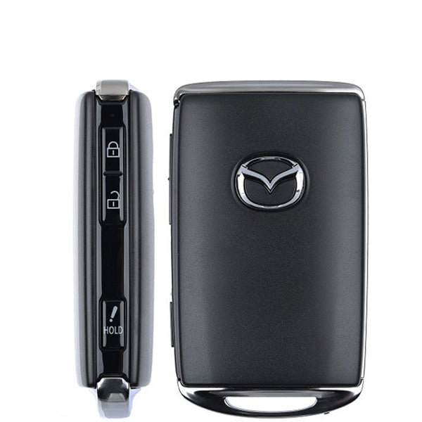 2020 Mazda Cx-5 / 3-Buton Smart Key Pn: Taya-67-5Dy Wazske13D03 (Oem)