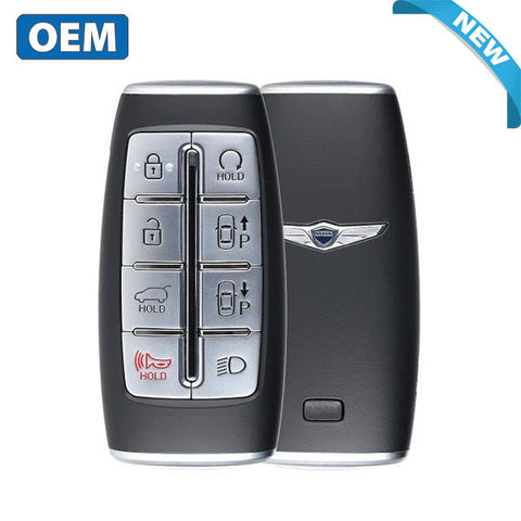 2021-2022 Hyundai Genesis G70 / 8-Button Smart Key / PN: 95440-AR010 / TQ8-FOB-4F35 (OEM) - UHS Hardware