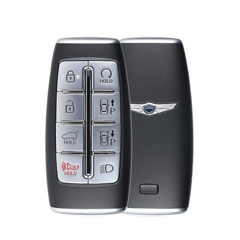 2021-2022 Hyundai Genesis G70 / 8-Button Smart Key / PN: 95440-AR010 / TQ8-FOB-4F35 (OEM) - UHS Hardware