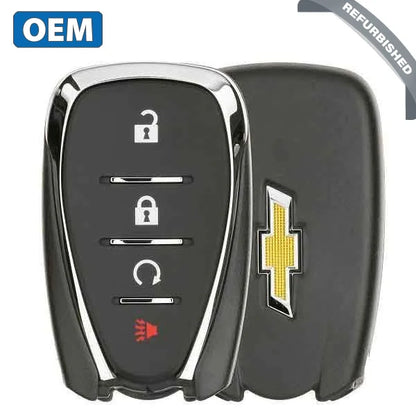 2021-2022 Chevrolet Equinox Trax / 4-Button Smart Key / PN: 13522874B / HYQ4AS (OEM Refurb) - UHS Hardware