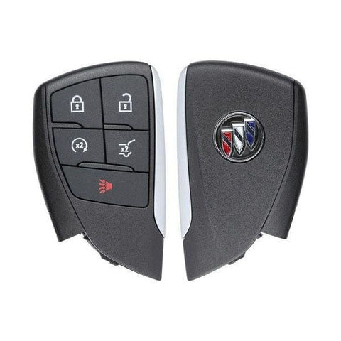 2021-2021 Buick Envision / 5-Buton Smart Key Pn: 13537970 Yg0G21Tb2 (Oem)