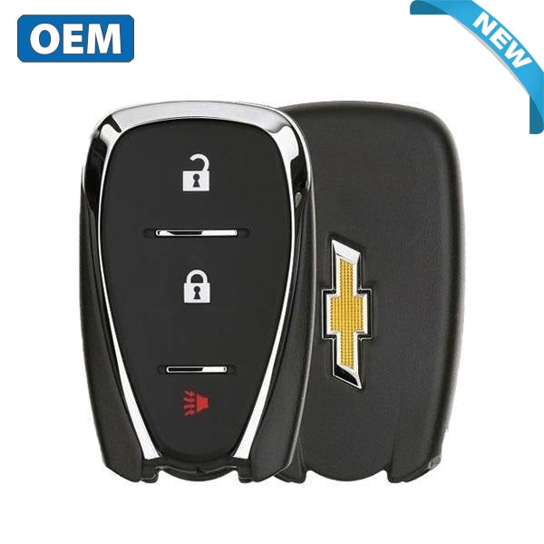 2021-2021 Chevrolet / 3-Button Smart-Key Pn: 13530711 Hyq4Es (Oem) Smart Key