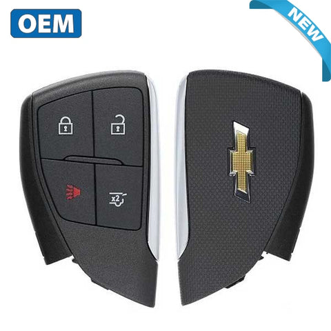 2021 Chevrolet Suburban Tahoe / 4-Button Smart Key / PN: 13541561 (OEM) - UHS Hardware