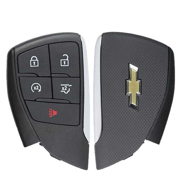 2021-2022 Chevrolet Suburban Tahoe / 5-Button Smart Key / PN: 13541559 / YG0G21TB2 (OEM Refurb) - UHS Hardware