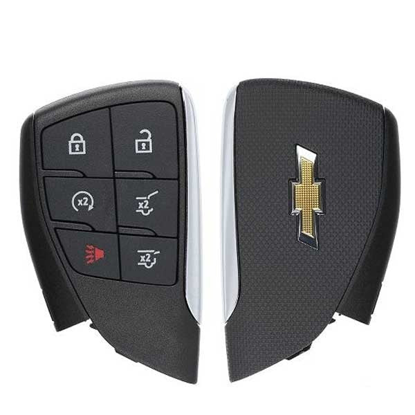 2021 Chevrolet Suburban Tahoe / 6-Button Smart Key Pn: 13537962 (Oem)