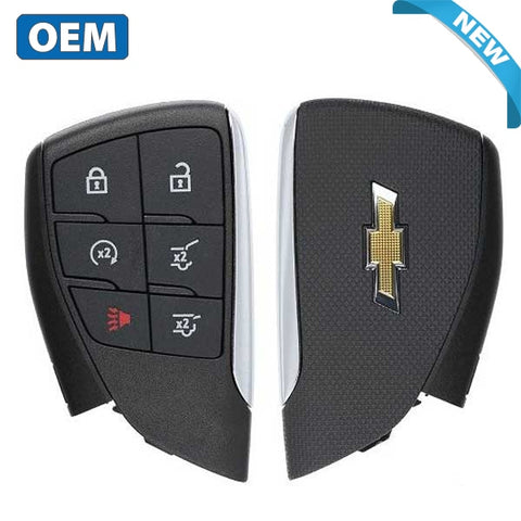 2021 Chevrolet Suburban Tahoe / 6-Button Smart Key / PN: 13537962 (OEM) - UHS Hardware