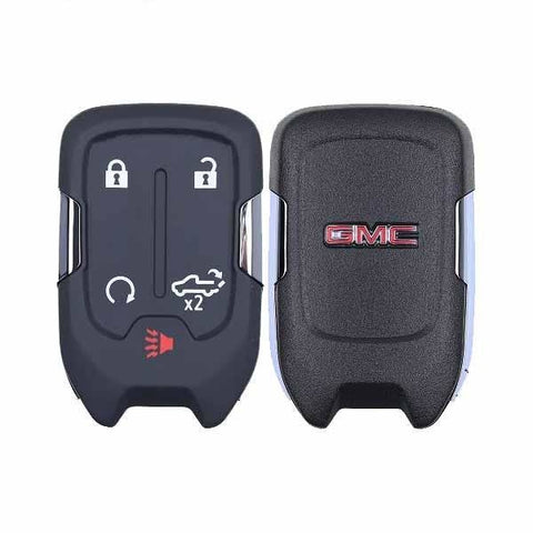 2021-2021 Gmc Sierra / 5-Button Smart Key Pn: 13522904 Hyq1Es (Oem)