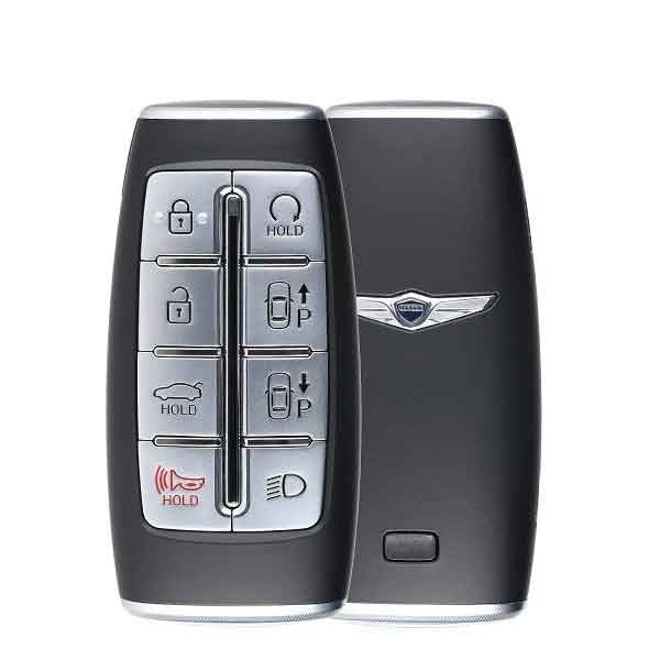 2021 Hyundai Genesis G80 / 8-Button Smart Key Pn: 95440-T1200 Tq8-Fob-4F35 (Oem)