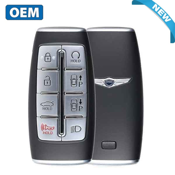 2021 Hyundai Genesis G80 / 8-Button Smart Key / PN:  95440-T1200 / TQ8-FOB-4F35 (OEM) - UHS Hardware