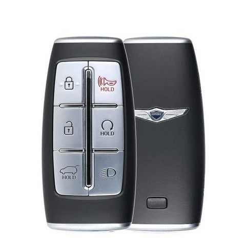 2021 Hyundai Genesis Gv80 / 6-Button Smart Key Pn: 95440-T6100 Tq8-Fob-4F35(Oem)