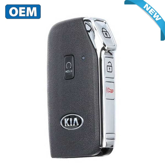 2021-2021 Kia Seltos / 4-Button Smart Key / PN: 95440-Q5400 / KFOB_3G_5BT (OEM) - UHS Hardware