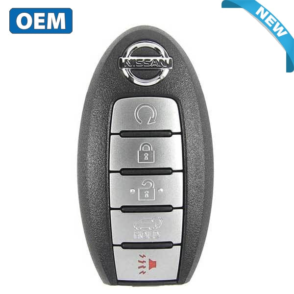 2021 Nissan Rogue / 5-Button Smart Key/ PN: 285E3-6TA7B / KR5TXN4 (OEM) - UHS Hardware