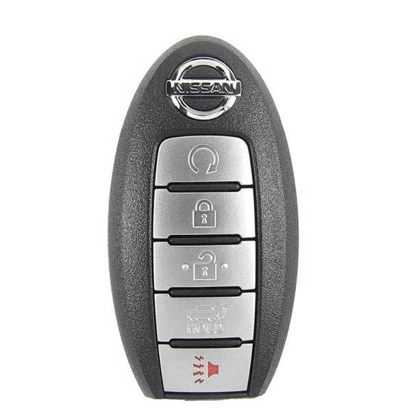 2021-2021 Nissan Rogue / 5-Button Smart Key/ PN: 285E3-6TA7B / KR5TXN4 (OEM) - UHS Hardware