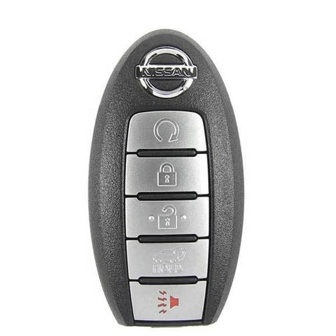 2021-2021 Nissan Rogue / 5-Button Smart Key/ PN: 285E3-6TA7B / KR5TXN4 (OEM) - UHS Hardware