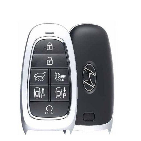 2022 Hyundai Tucson / 7-Button Smart Key Pn: 95440-N9080 Tq8-Fob-4F28 (Oem)