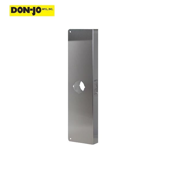 Don-Jo - 20C CW - Wrap Around - 20" Height - 2-3/8" Backset - UHS Hardware