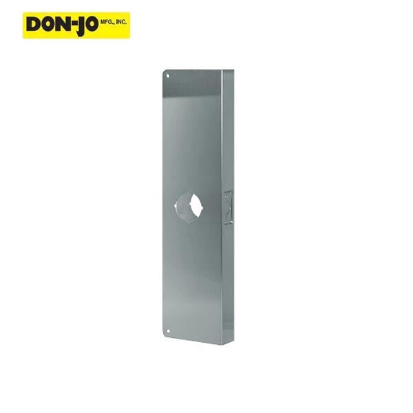 Don-Jo - 20C CW - Wrap Around - 20" Height - 2-3/8" Backset - Optional Finish - UHS Hardware