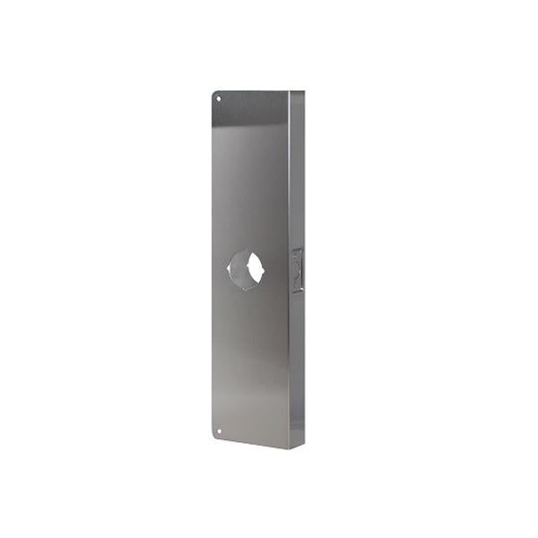 Don-Jo - 20C CW - Wrap Around - 20" Height - 2-3/8" Backset - UHS Hardware