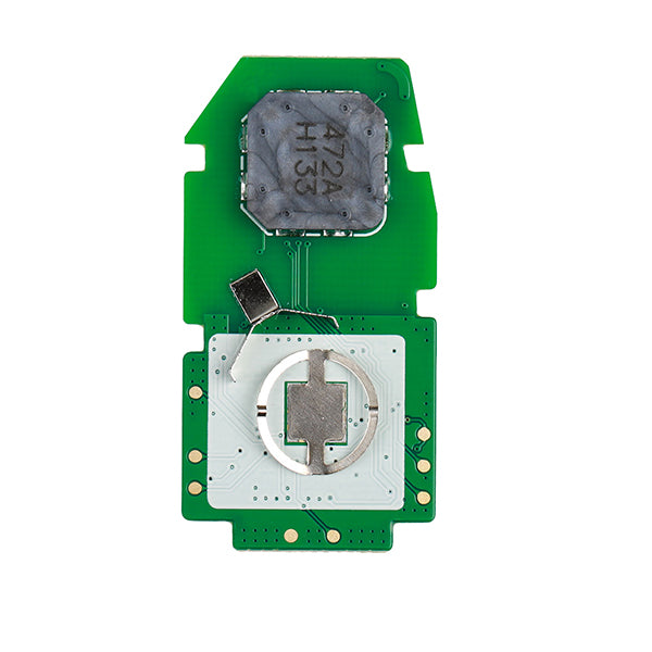 2019-2021 Toyota Corolla Avalon Camry / 4-Button Smart Key PCB Board  / HYQ14FBN for the Lonsdor K518USA / KH100P - UHS Hardware