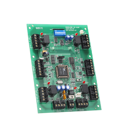 Rosslare - AC-215 - PCBA - Advanced Scalable Network Access Control - PCBA Only - Two Readers - TCP/IP - 5K Users - 5K Event History - 12 VDC - UHS Hardware
