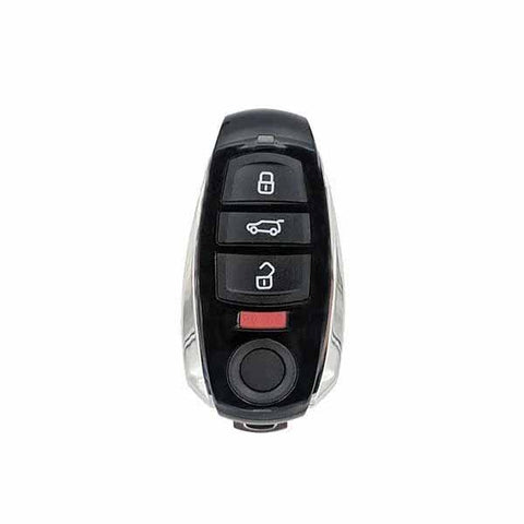 2011-2017 Volkswagen Touareg / 4-Button Smart Key / PN: 7P6-959-754 ...