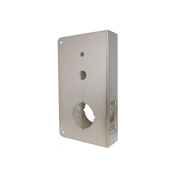 Don-Jo - 21 CW - Wrap Around - 9" Height - 2-3/8" Backset - UHS Hardware