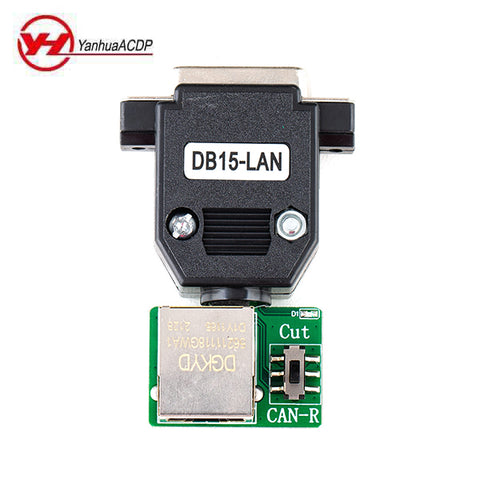 Yanhua - ACDP - VW/Audi - Module #25 for Mini ACDP - 0DE Gearbox Mileage Correction - UHS Hardware