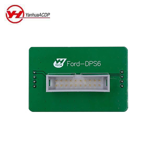 Yanhua - ACDP - Ford - Module #26 for Mini ACDP - AA00 Gearbox Clone - DPS6 Transmission - UHS Hardware