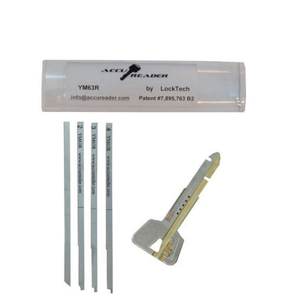AccuReader for Yamaha YM64/ YM63R - UHS Hardware