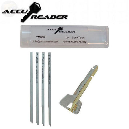 AccuReader - for Yamaha ( YM64 / YM63R ) - UHS Hardware