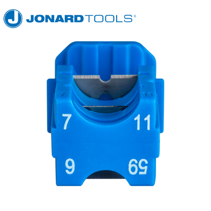 Jonard Tools - Replacement Blade Cartridge with Cable Stop for UST-500 and UST-125 - UHS Hardware