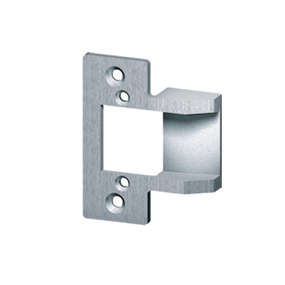 Trine - 234X-375 - 2-3/4" - 3000 Series Faceplate with Extended Ramp - Satin chrome - Grade 1 - UHS Hardware