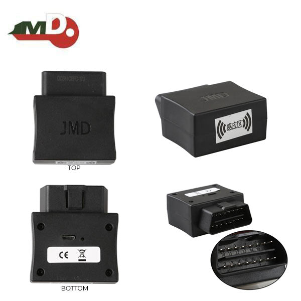 JMD - Assistant OBD Adaptor - for Handy Baby - Reads ID48 VW and Audi - UHS Hardware