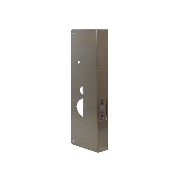 Don-Jo - 24 CW - Wrap Around - 15" Height - 2-3/4" Backset - UHS Hardware