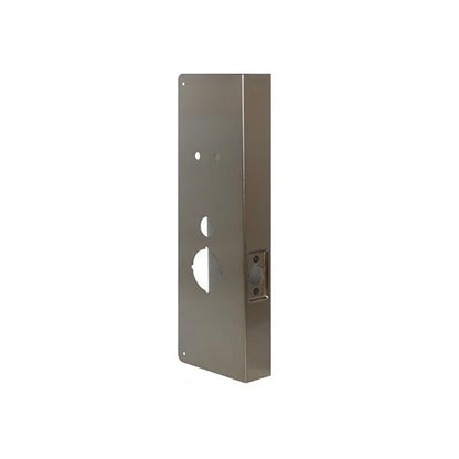 Don-Jo - 24 CW - Wrap Around - 15" Height - 2-3/4" Backset - UHS Hardware