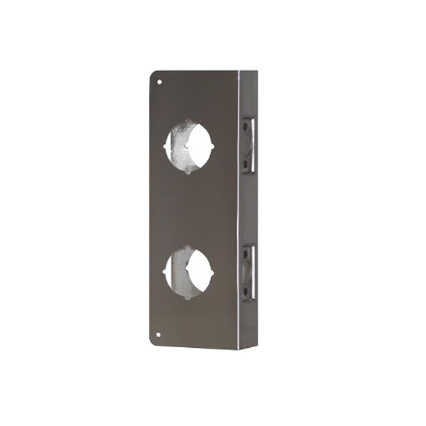 Don-Jo - 258 CW - Wrap Around - 12" Height - 2-3/4" Backset - UHS Hardware