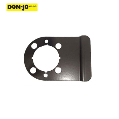 Don-Jo - WSLP 204 - Latch Protector - 4" Length - 5" Width - UHS Hardware