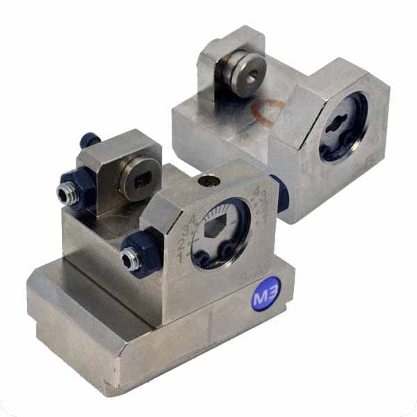 Xhorse - M3 - Jaw / Clamp - for Condor / Dolphin - 6 Cut TIBBE Keys - UHS Hardware