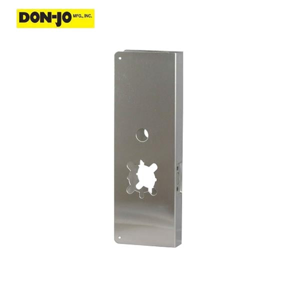 Don-Jo - 25 CW - Wrap Around - 15" Height - 2-3/4" Backset - UHS Hardware