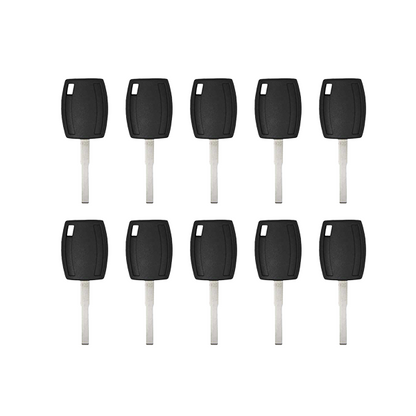 H94 / HU101 / Ford Transponder Key SHELL (No Chip) (AFTERMARKET) (BUNDLE OF 25) - UHS Hardware