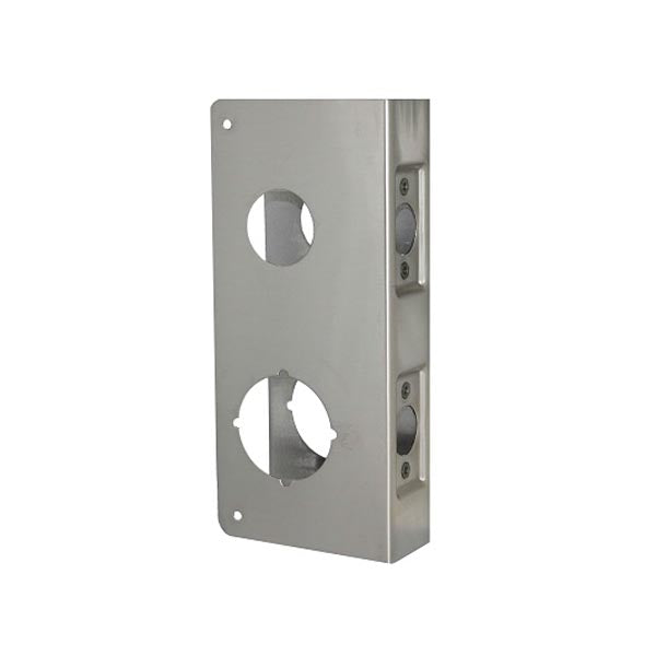 Don-Jo - 486 CW - Wrap Around - 12" Height - 2-3/4" Backset - UHS Hardware