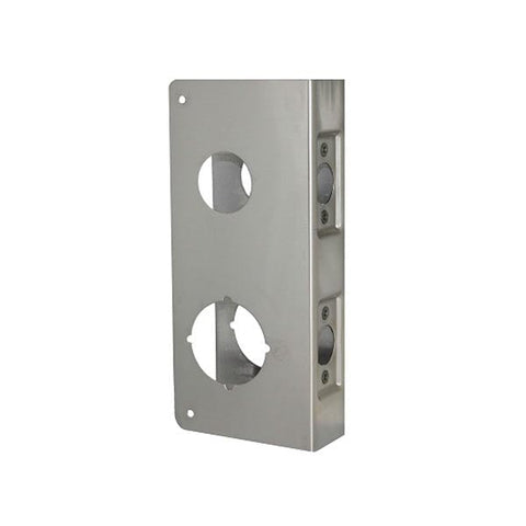 Don-Jo - 486 CW - Wrap Around - 12" Height - 2-3/4" Backset - UHS Hardware