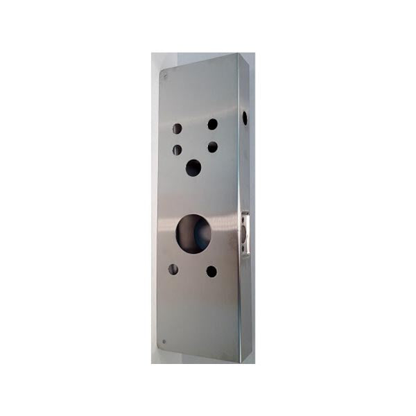 Don-Jo - 26AD CW - Wrap Around - 16-5/8" Height - 2-3/4" Backset - UHS Hardware