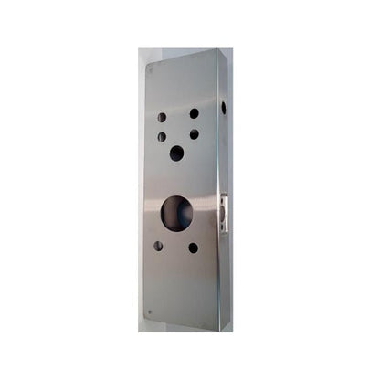 Don-Jo - 26AD CW - Wrap Around - 16-5/8" Height - 2-3/4" Backset - UHS Hardware