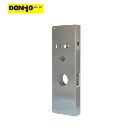 Don-Jo - 26CO CW - Wrap Around - 16-5/8" Height - 2-3/4" Backset - UHS Hardware
