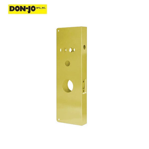 Don-Jo - 26CO CW - Wrap Around - 16-5/8" Height - 2-3/4" Backset - Optional Finish - UHS Hardware